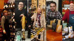 As� es la avenida del �gourmet� de Pontevedra