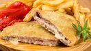 El cachopo es el rey de la comida tradicional a domicilio en Asturias.