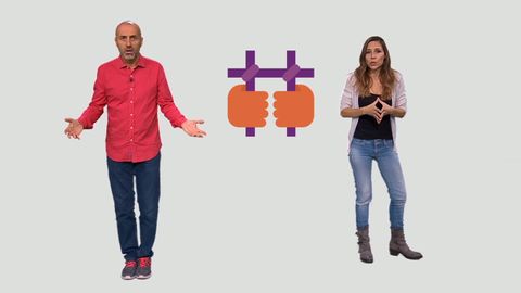As� explica la televisi�n p�blica catalana a los ni�os qu� es un preso pol�tico