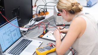 Imagen de los trabajos en Gradiant
