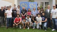 Presentaci�n de la 39.� edici�n del Festival Noroeste Estrella Galicia
