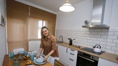 Susana Abal revitaliza las viviendas para su venta o alquiler