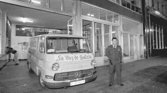 Un hito para el periodismo gallego