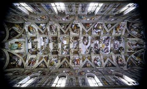 Los 200.000 euros que dio Porsche por usar la Capilla Sixtina se destinar�n a obras de caridad. 