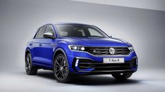 El nuevo T-Roc R, el SUV de Volkswagen