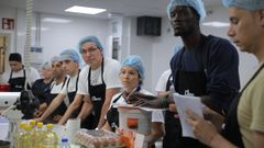 La pasi�n por la masa es contagiosa