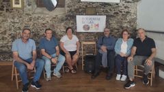 Lar de Unta organiza peri�dicamente encontros sobre moi diversos temas.