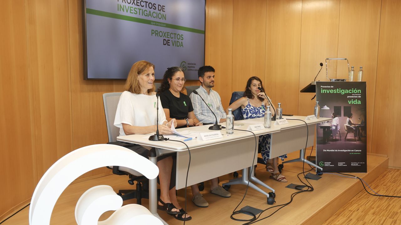AECC Highlights Cancer Research Advances in Galicia