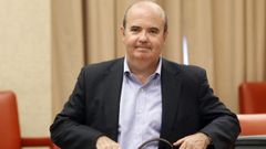 Gaspar Zarr�as, en una imagen de archivo