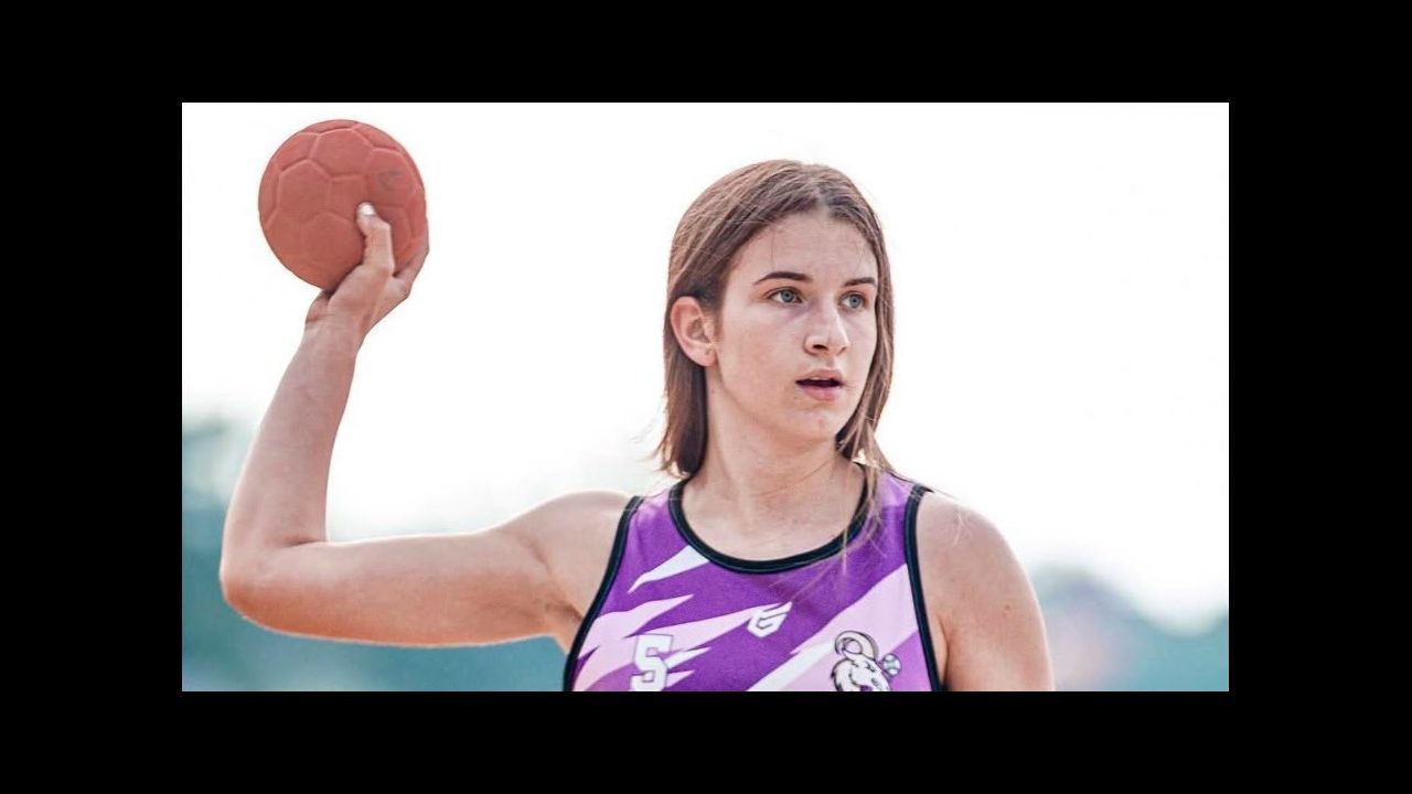 Sálvora Vilariño disputará con Galicia el CESA de balonmano playa, con Iago de entrenador