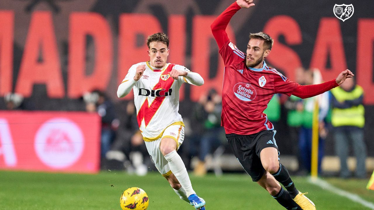 Test | ¿Cuánto sabes de las conexiones entre Celta y Rayo Vallecano?