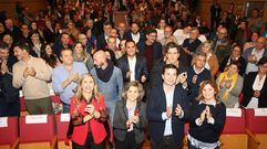 El PSOE cierra campaa en Vimianzo