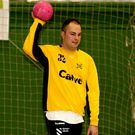 La temporada del meta Iago est� siendo sobresaliente.