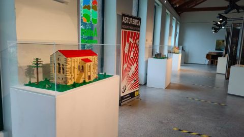 Lego-m�nico asturiano