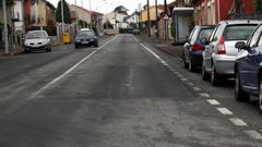 Las obras afectar�n al tramo de Boiro