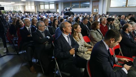 El colegio Miraflores quiso conmemorar los diez a�os de su ampliaci�n y el haber recuperado el centro tras una cesi�n 