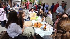 Domingo de Maios en Canido