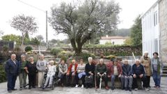 Los mayores de Mondariz-Balneario, el concello que cumple 100 aos