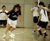 La internacional Luc�a Nespereira volver� a competir en Ribadeo. 