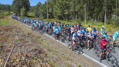Todas las im�genes del 28.� D�a da Bicicleta de A Laracha