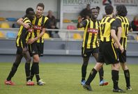 El Ribadumia es el equipo m�s en forma de toda la competici�n con una racha hist�rica. 