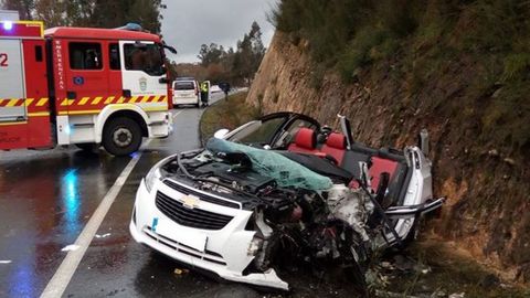 Imputan homicidio imprudente a un conductor implicado en un accidente ...