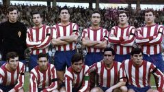 Foto del Sporting de la 68-69