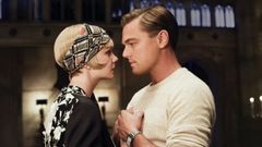 Leonardo DiCaprio protagoniz� la pel�cula �El gran Gatsby� en el 2013