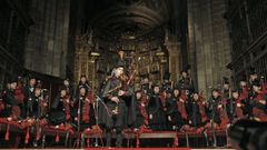 Real Banda de Gaitas da Deputaci�n de Ourense actuar� en O Barco