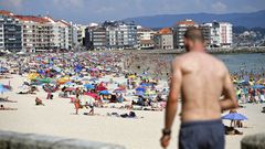 Playa de Silgar (Sanxenxo)