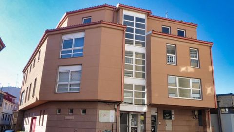 Centro de Iniciativas Empresariais, en Camari�as