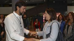 G�mez-Reino derrot� a Carolina Bescansa en las primarias gallegas de Podemos