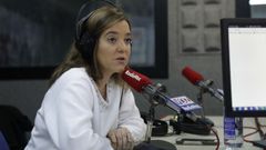 LA ALCALDESA IN�S REY, EN RADIOVOZ. IMAGEN DE ARCHIVO