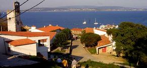 La isla de Ons y su entorno es un reclamo tur�stico y tambi�n un destino que acoge bodas.