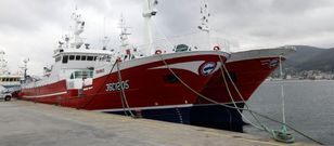 El �Tronio� y el �Rambla� estar�n en Celeiro hasta final de mes para hacer mantenimiento. 