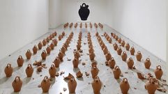 Las �Cr�nicas geoestrat�gicas��de Cuco Su�rez, en el�Bellas Artes