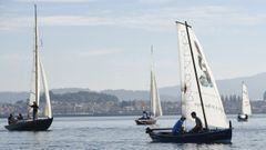 El Camino a vela y la navegaci�n son una de las grandes prioridades de O Saln�s para la revoluci�n en marcha de su impulso tur�stico