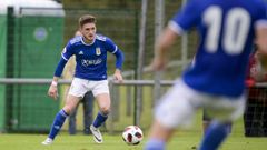 Viti en el Vetusta-Gimn�stica