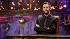 David Broncano en su programa La Resistencia