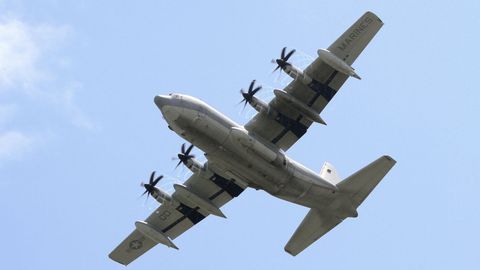 Avi�n como el accidentado