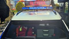 La Polic�a Local de Rianxo seguir� realizando controles en los pr�ximos d�as.