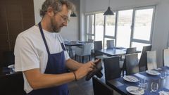 El Furna Atl�ntica es uno de los restaurante de la zona que tiene un solete