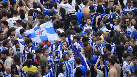 Aficionados del Deportivo