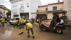 Inundaciones y grandes crecidas de r�os en M�laga