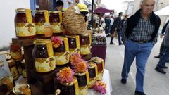 Feira do Mel de O Valadouro, tradicional y con las mejores mieles de A Mari�a y de Galicia