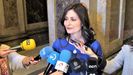 Lorena Rold�n, portavoz de Cs en el Parlamento catal�n