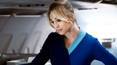 Kaley Cuoco (�The Big Bang Theory�) como Cassey en la serie de HBO �The Flight Attendant�