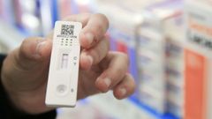 Los test de ant�genos llegan a cuentagotas a las farmacias de Lugo