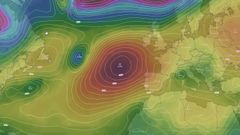 La tiran�a del anticicl�n de las Azores