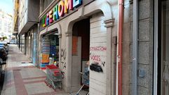 A casa de Manuel Jorge estaba na r�a Fonte Arcada